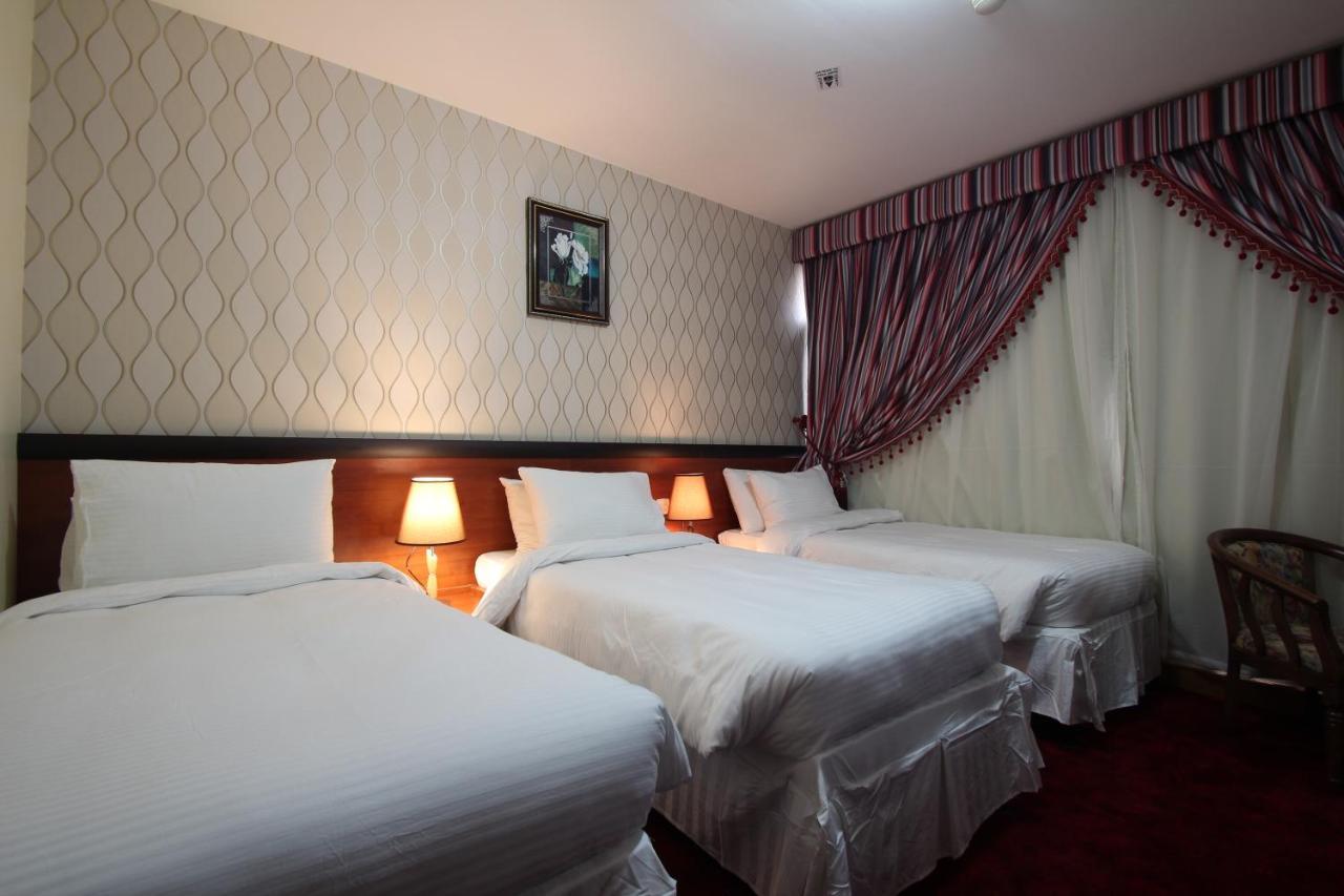 Al Riffa Al Sadd Hotel Mecca Екстер'єр фото