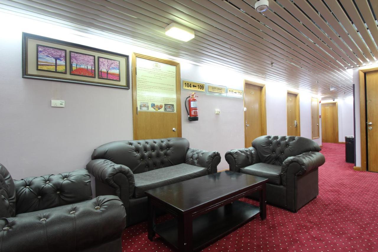 Al Riffa Al Sadd Hotel Mecca Екстер'єр фото