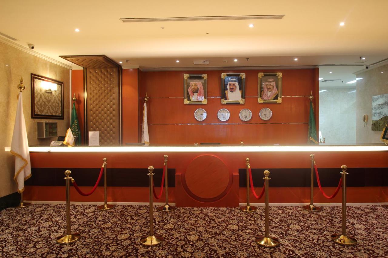 Al Riffa Al Sadd Hotel Mecca Екстер'єр фото