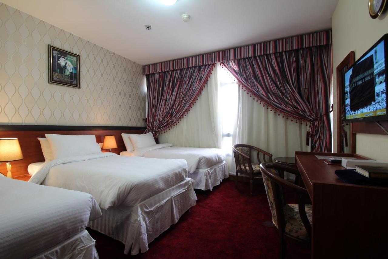 Al Riffa Al Sadd Hotel Mecca Екстер'єр фото