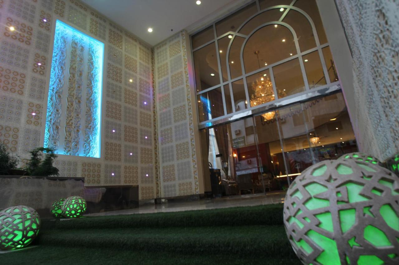 Al Riffa Al Sadd Hotel Mecca Екстер'єр фото