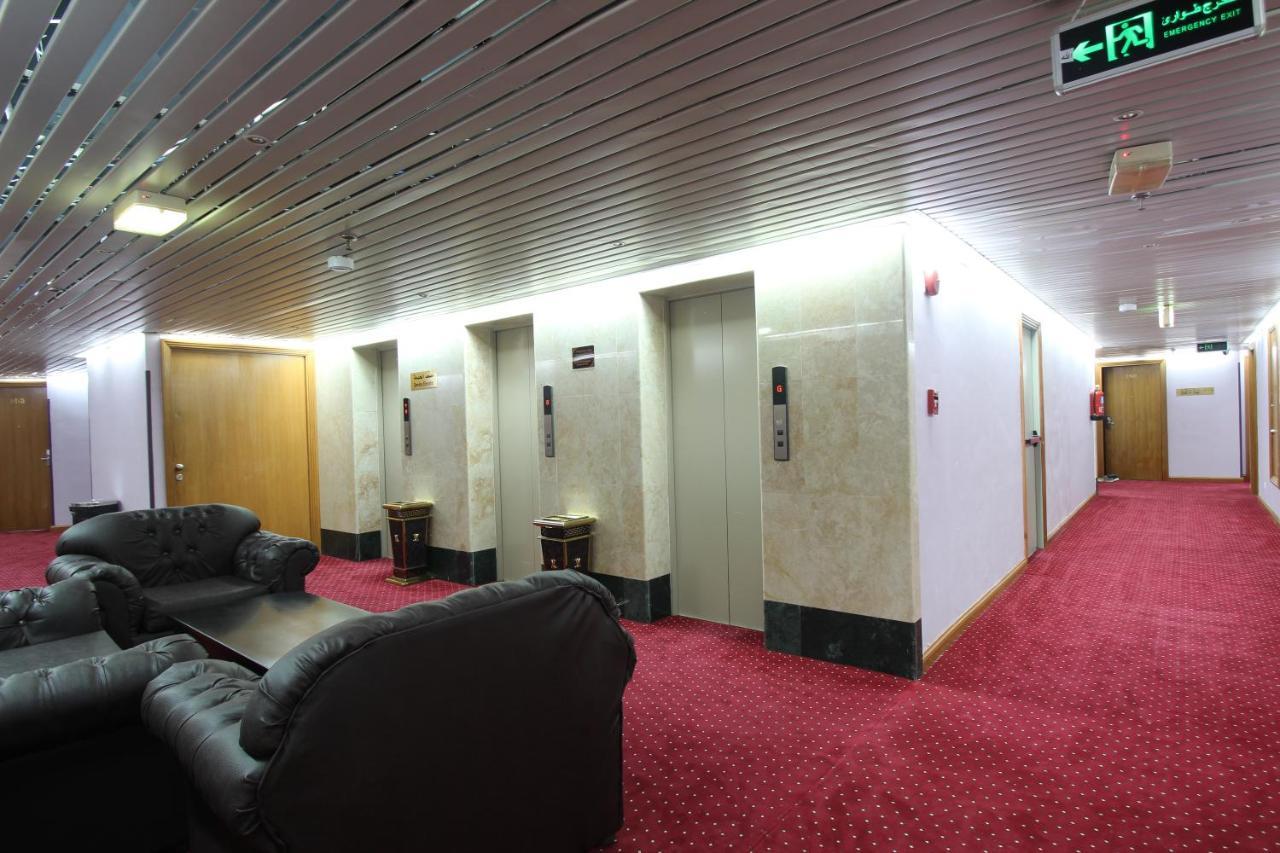 Al Riffa Al Sadd Hotel Mecca Екстер'єр фото