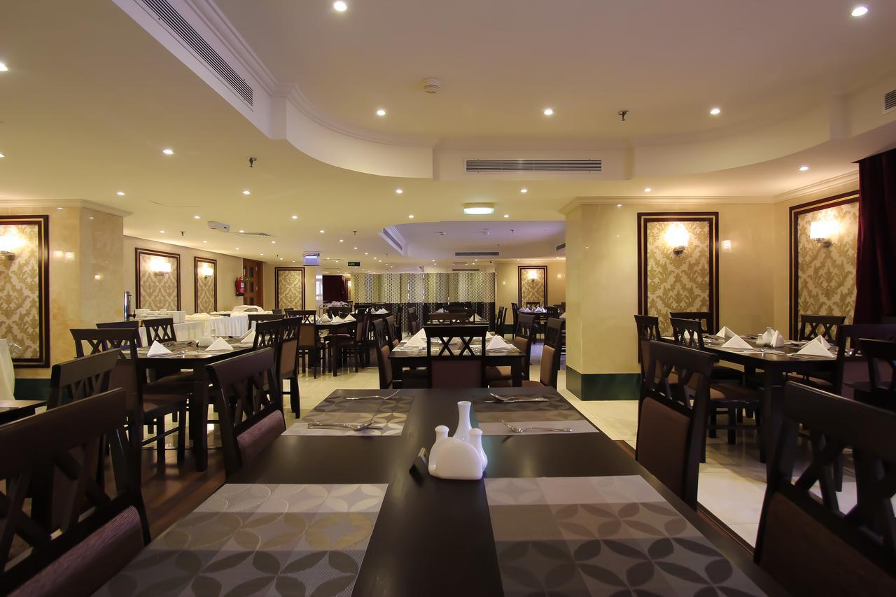 Al Riffa Al Sadd Hotel Mecca Екстер'єр фото