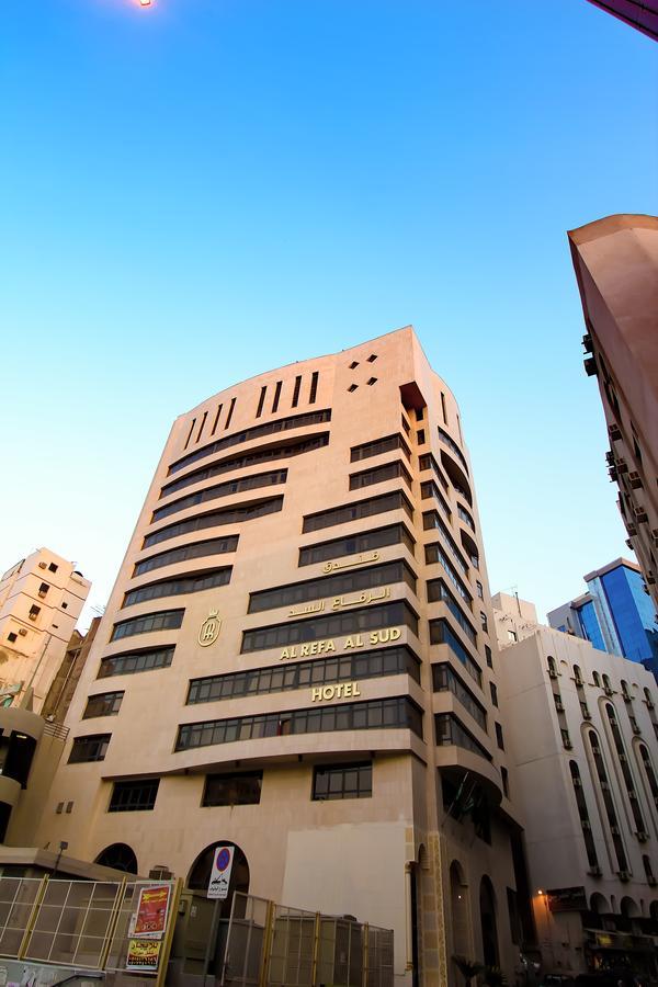 Al Riffa Al Sadd Hotel Mecca Екстер'єр фото