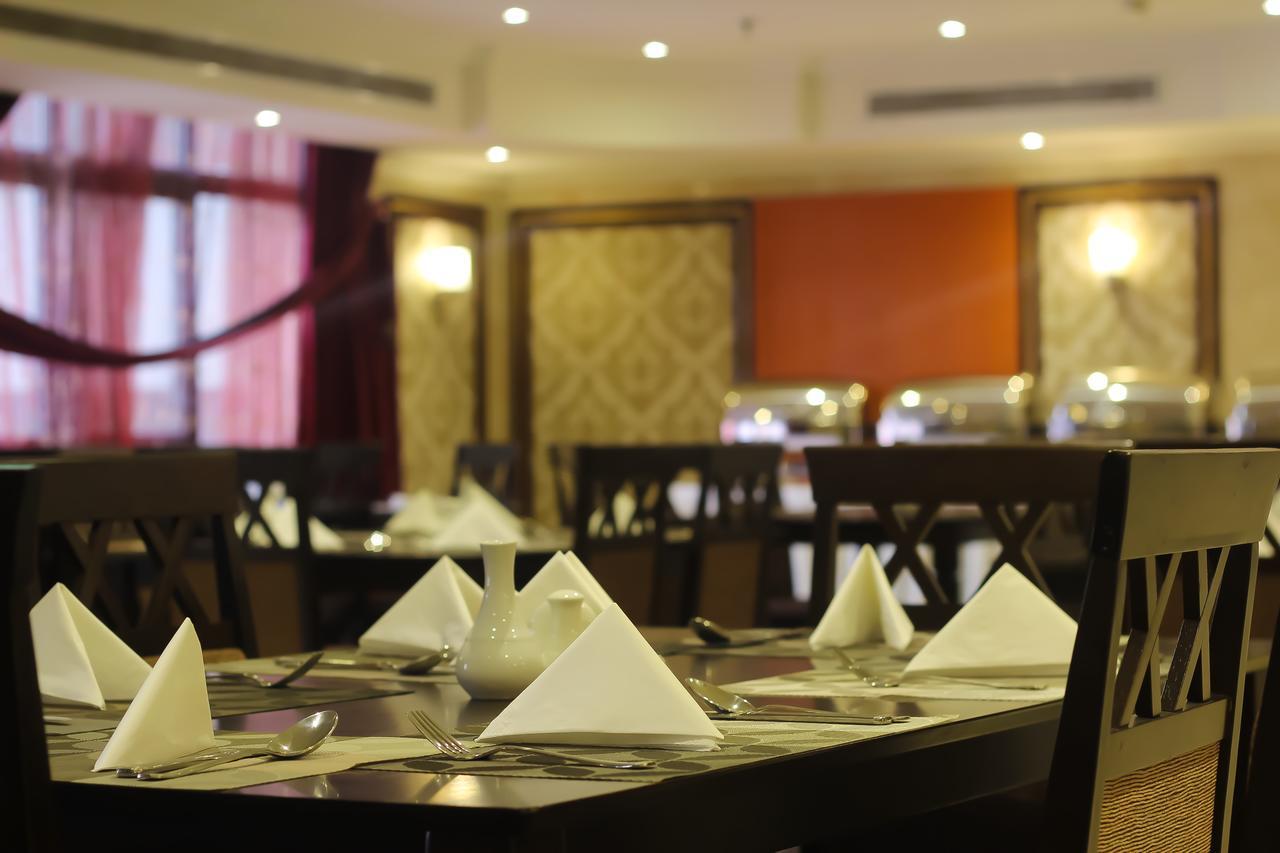 Al Riffa Al Sadd Hotel Mecca Екстер'єр фото