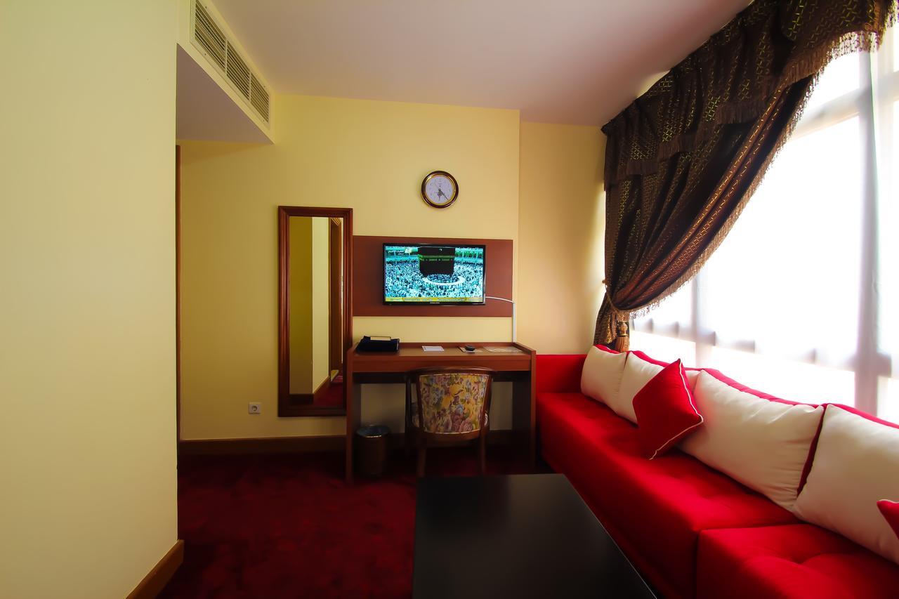 Al Riffa Al Sadd Hotel Mecca Екстер'єр фото