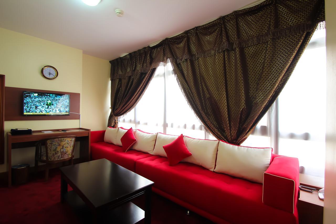 Al Riffa Al Sadd Hotel Mecca Екстер'єр фото