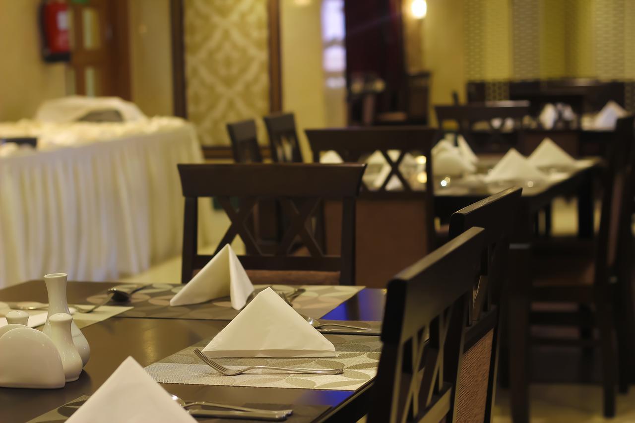 Al Riffa Al Sadd Hotel Mecca Екстер'єр фото