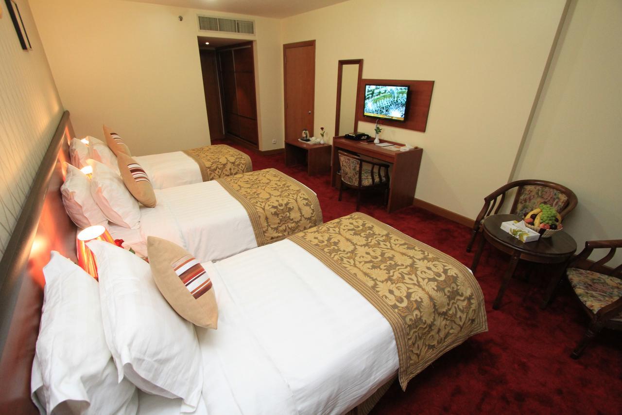 Al Riffa Al Sadd Hotel Mecca Екстер'єр фото