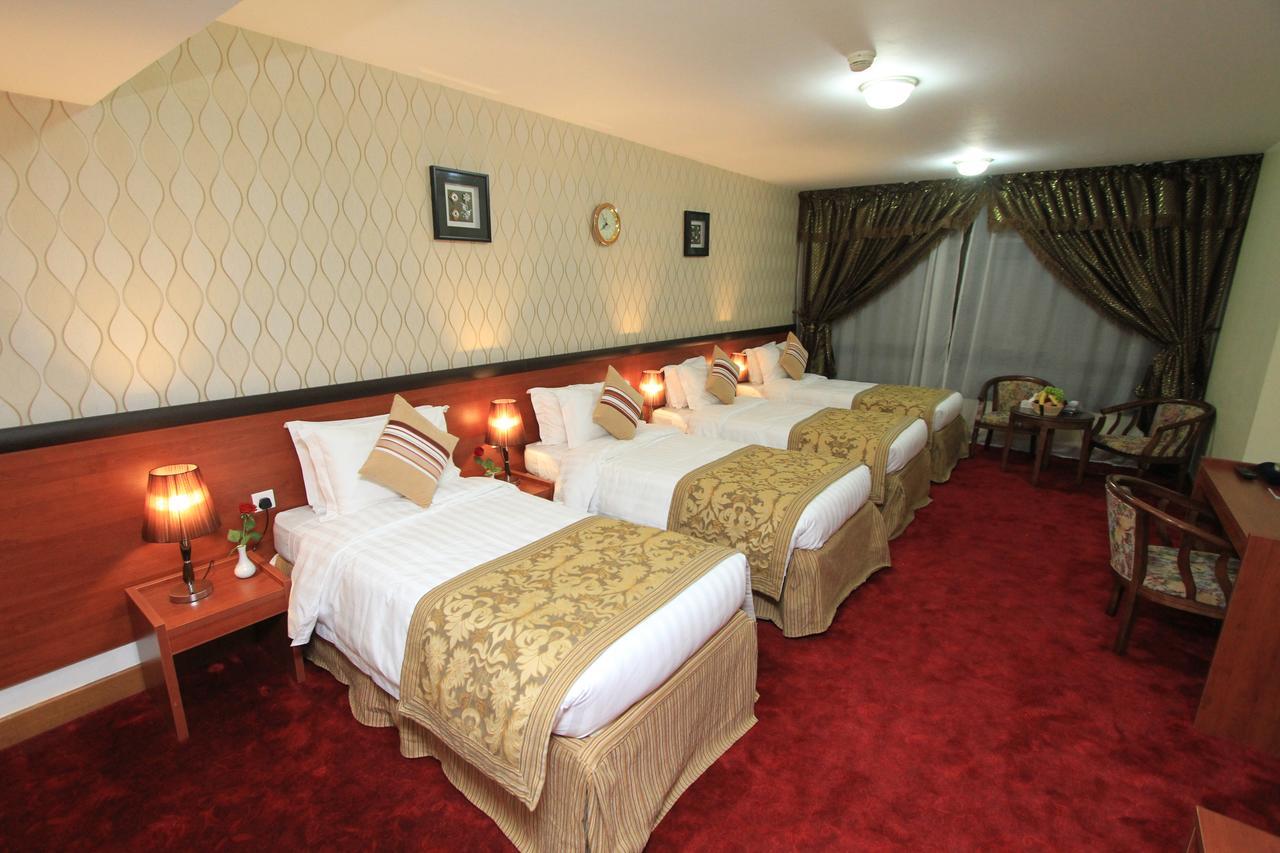 Al Riffa Al Sadd Hotel Mecca Екстер'єр фото