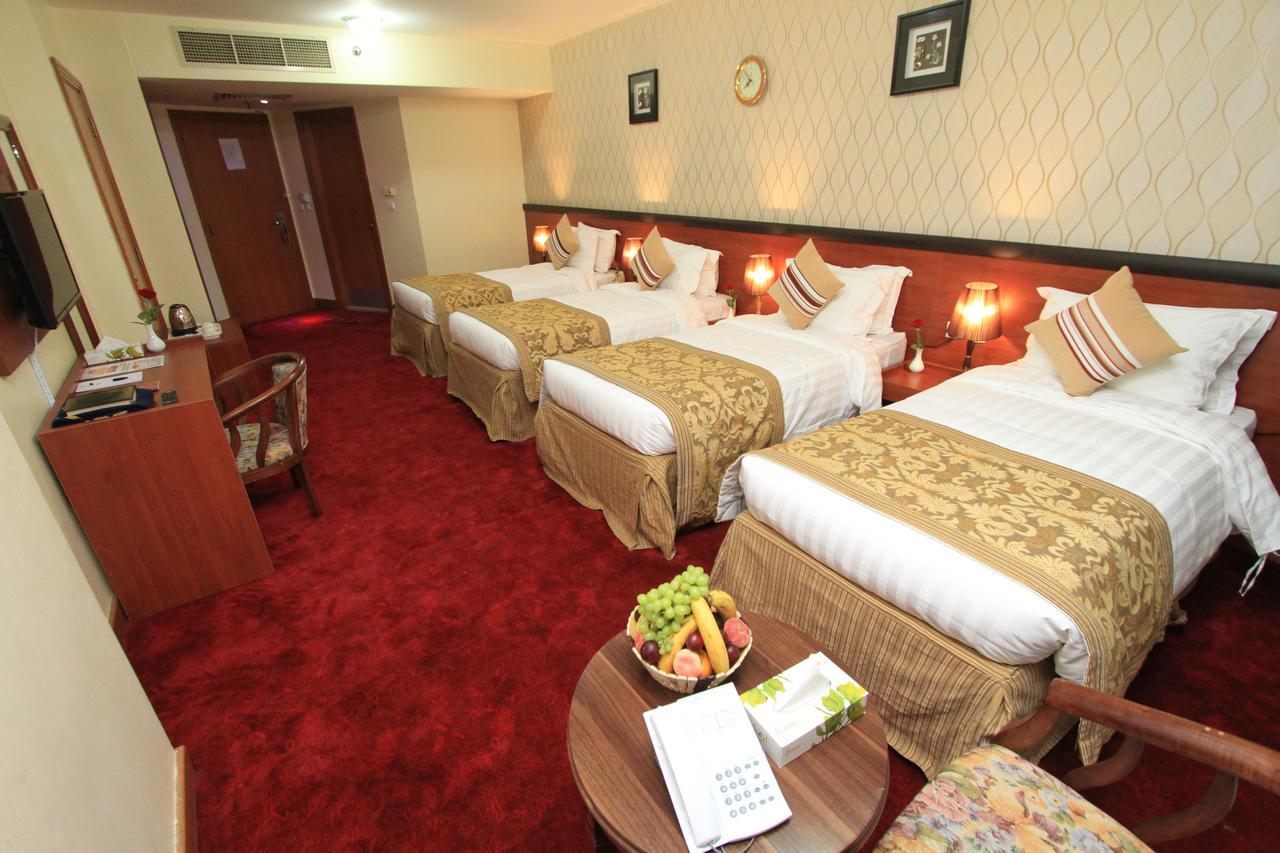 Al Riffa Al Sadd Hotel Mecca Екстер'єр фото