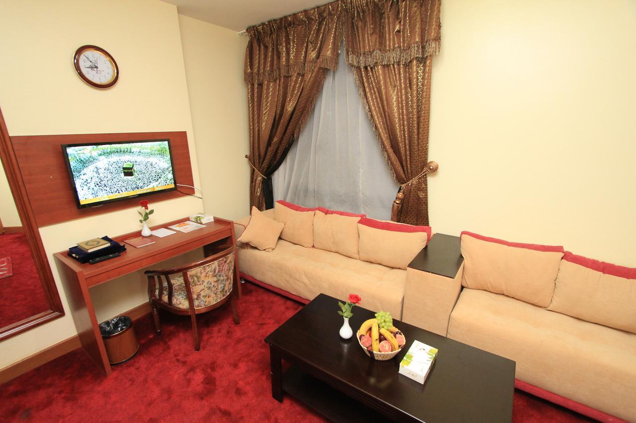 Al Riffa Al Sadd Hotel Mecca Екстер'єр фото