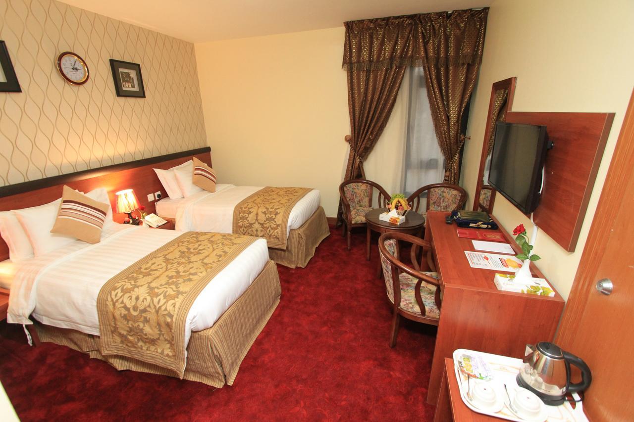 Al Riffa Al Sadd Hotel Mecca Екстер'єр фото