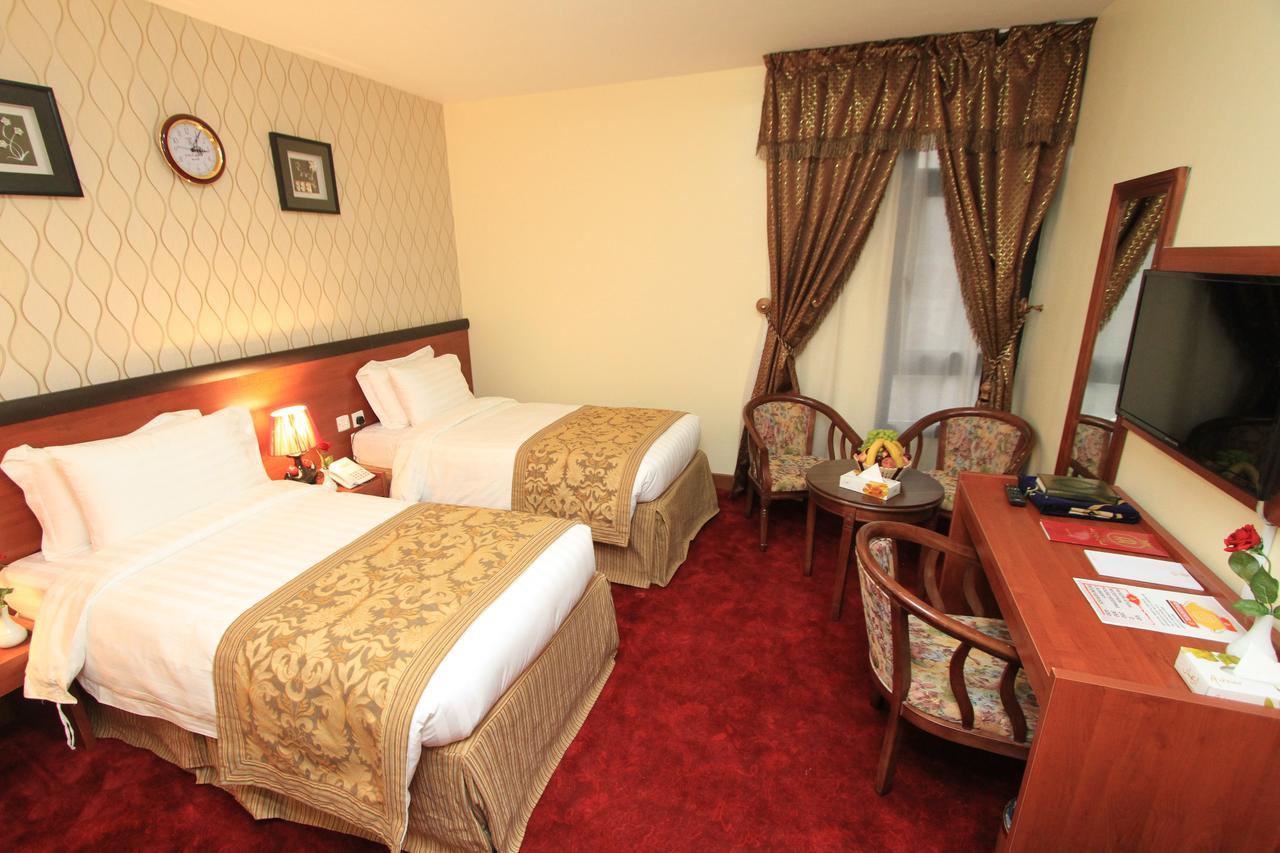 Al Riffa Al Sadd Hotel Mecca Екстер'єр фото