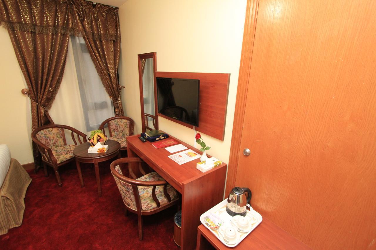 Al Riffa Al Sadd Hotel Mecca Екстер'єр фото