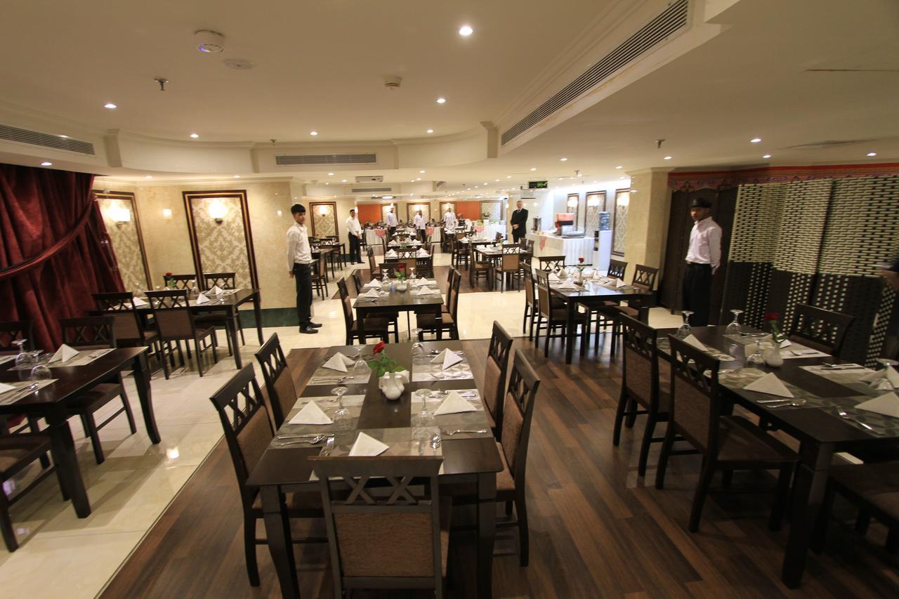 Al Riffa Al Sadd Hotel Mecca Екстер'єр фото