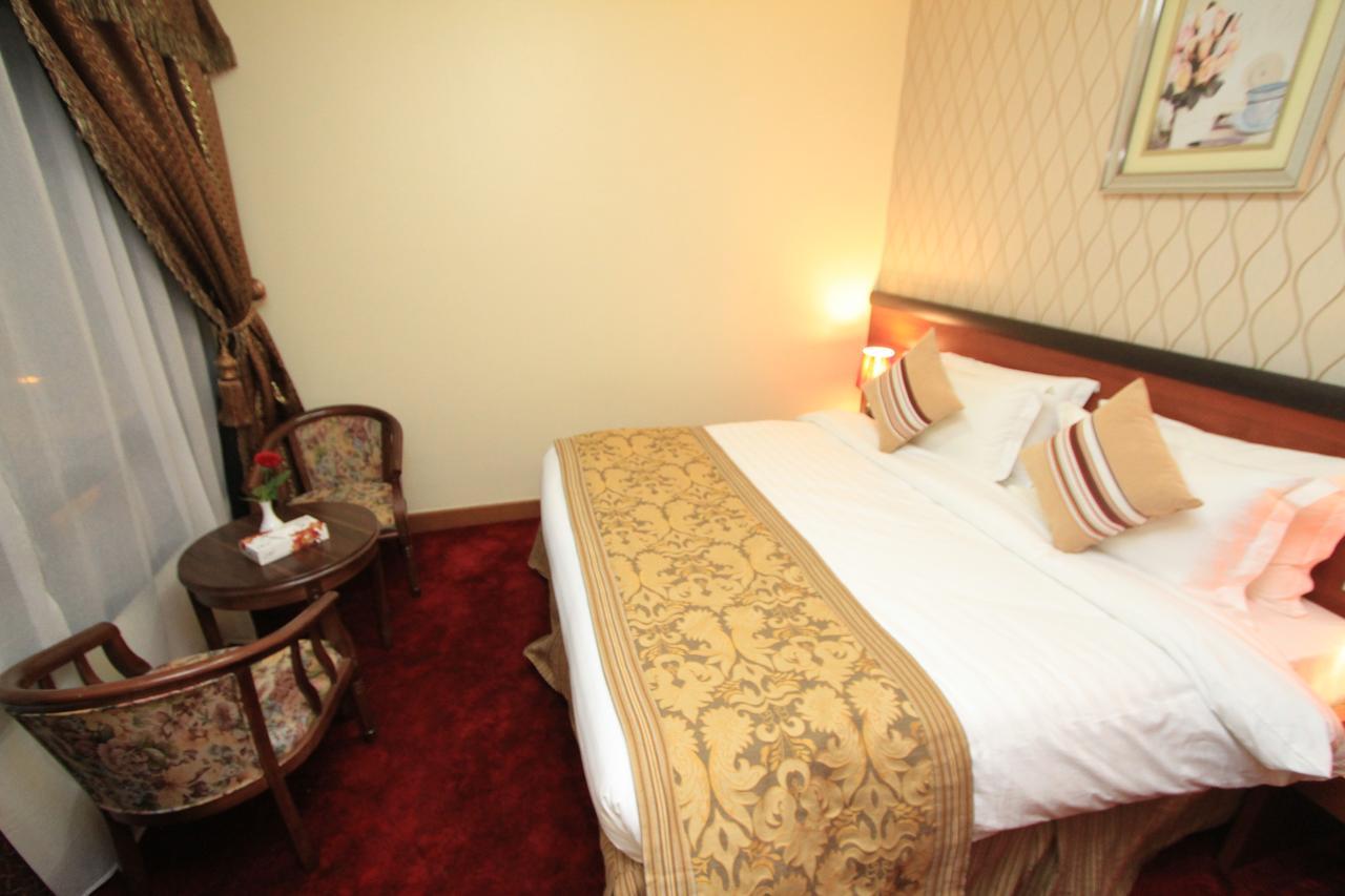Al Riffa Al Sadd Hotel Mecca Екстер'єр фото