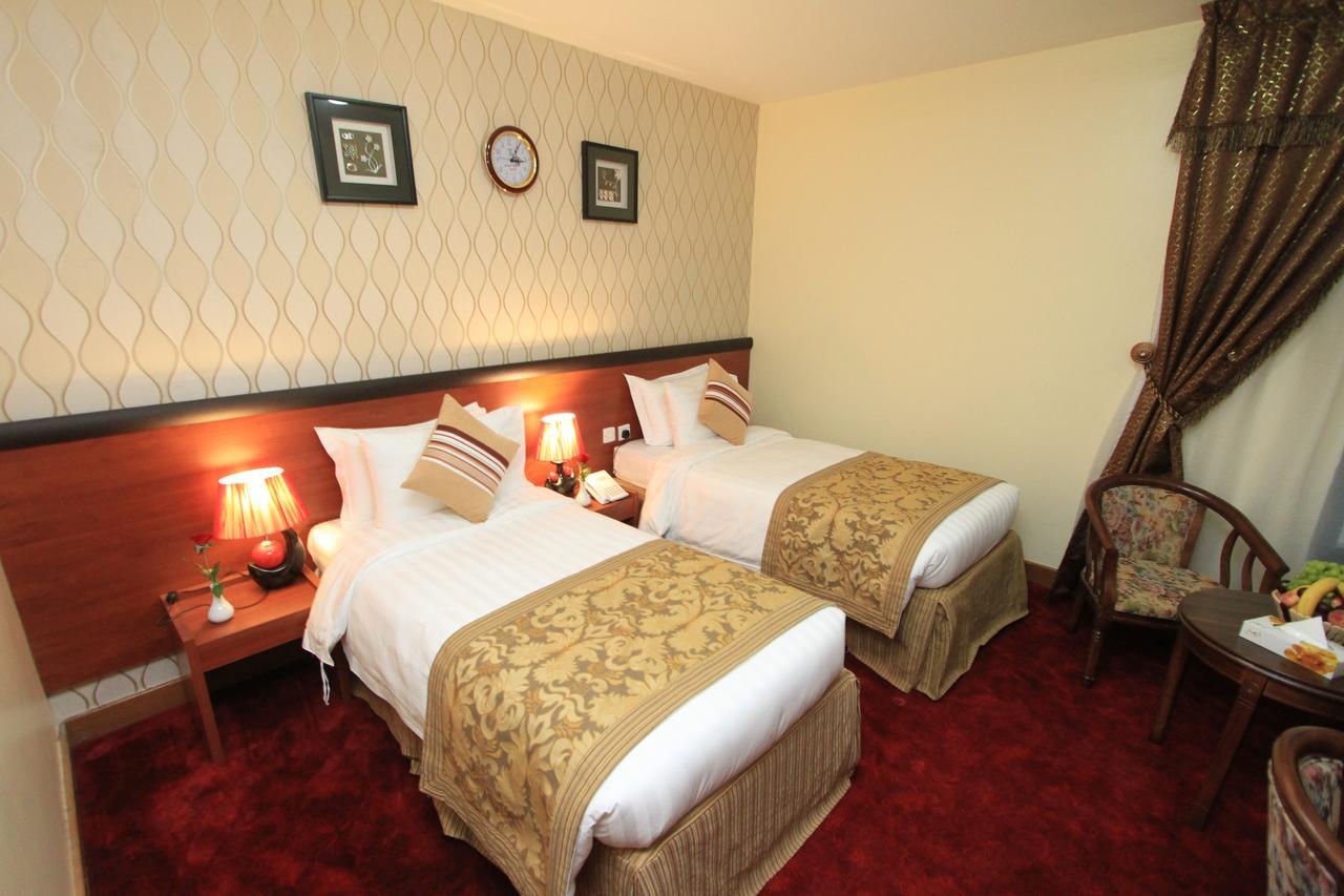 Al Riffa Al Sadd Hotel Mecca Екстер'єр фото