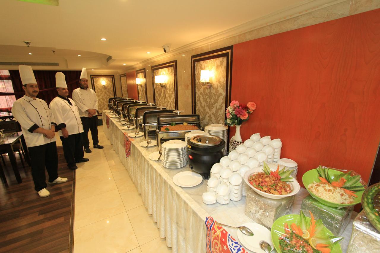 Al Riffa Al Sadd Hotel Mecca Екстер'єр фото