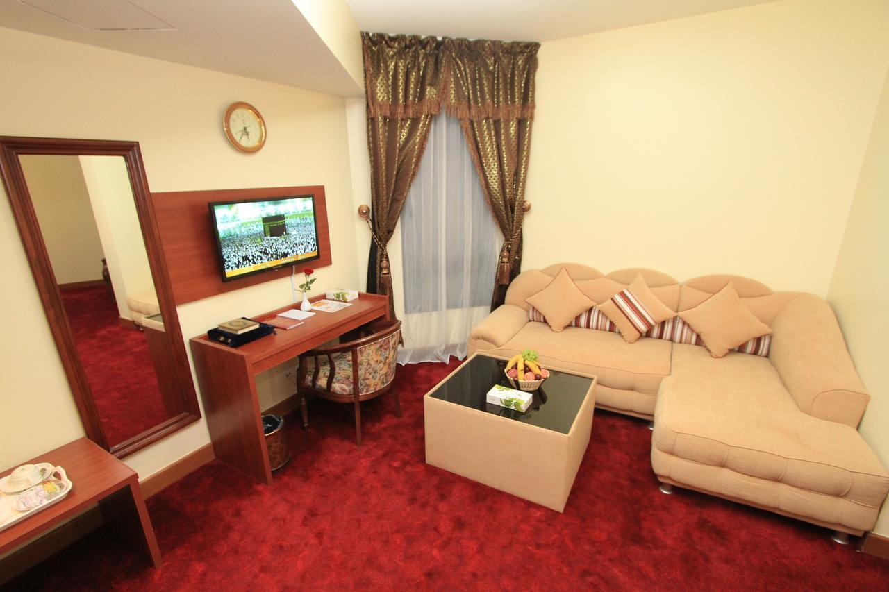 Al Riffa Al Sadd Hotel Mecca Екстер'єр фото