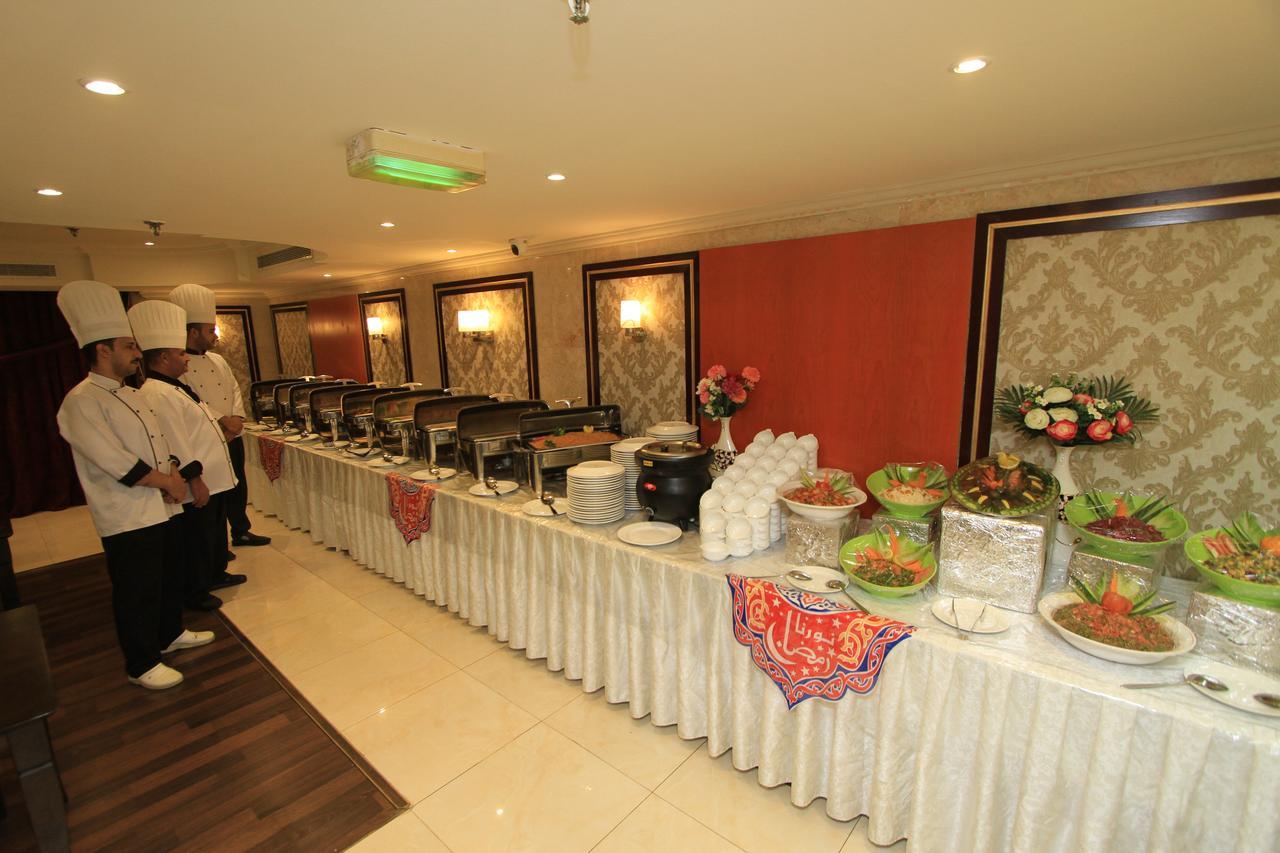 Al Riffa Al Sadd Hotel Mecca Екстер'єр фото