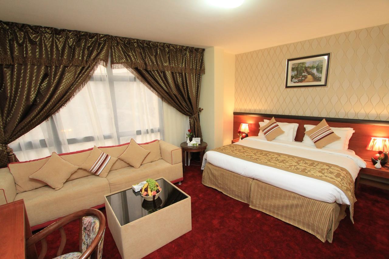 Al Riffa Al Sadd Hotel Mecca Екстер'єр фото