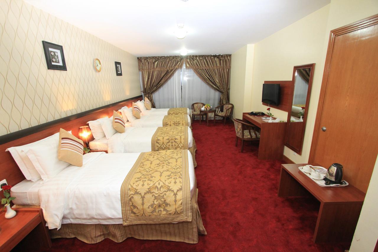 Al Riffa Al Sadd Hotel Mecca Екстер'єр фото