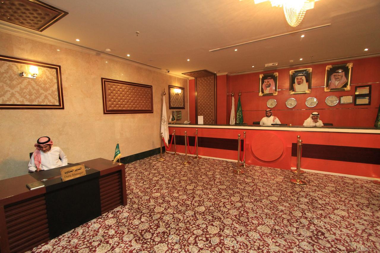 Al Riffa Al Sadd Hotel Mecca Екстер'єр фото