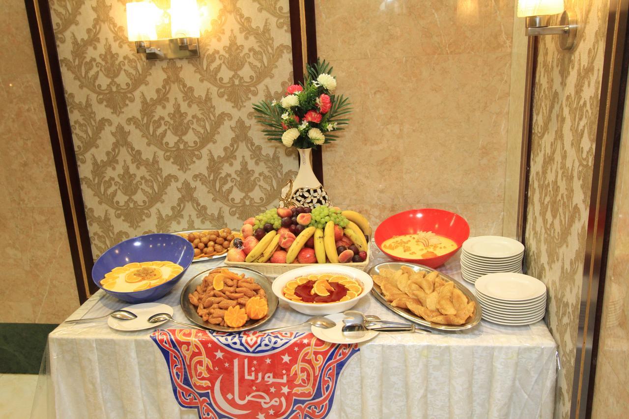 Al Riffa Al Sadd Hotel Mecca Екстер'єр фото
