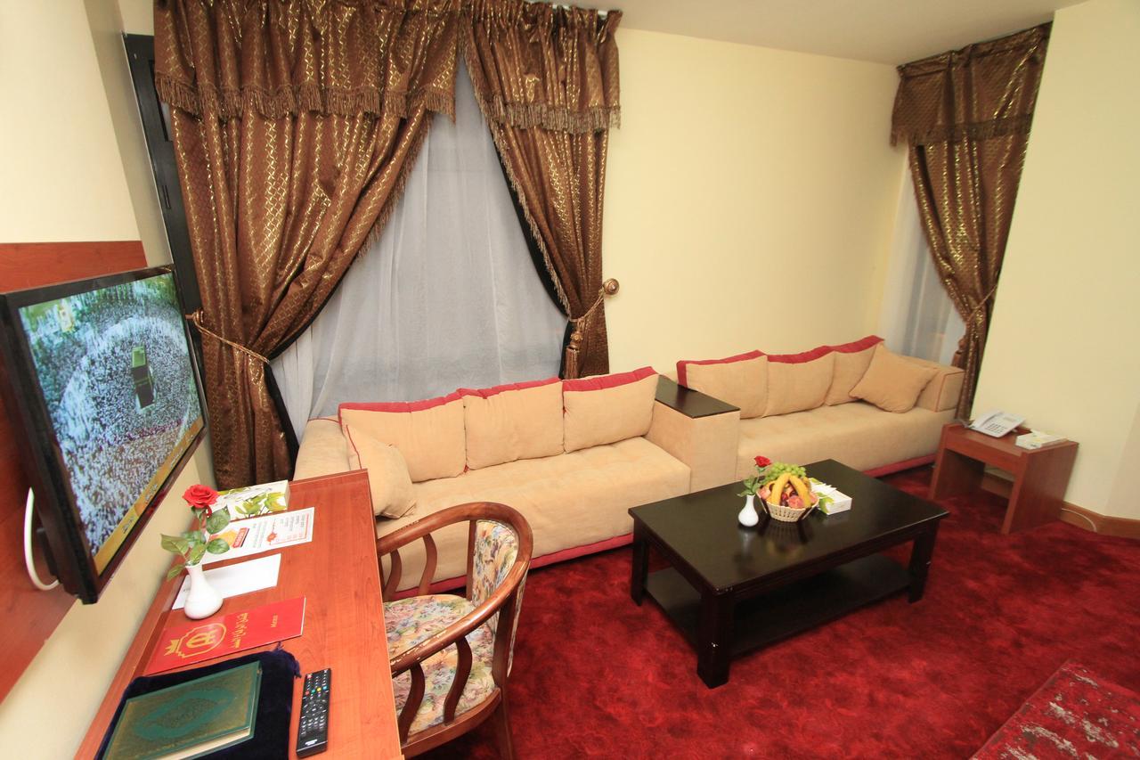 Al Riffa Al Sadd Hotel Mecca Екстер'єр фото