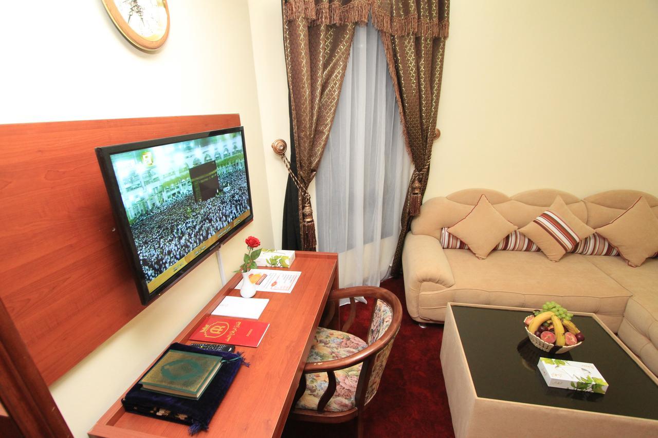 Al Riffa Al Sadd Hotel Mecca Екстер'єр фото