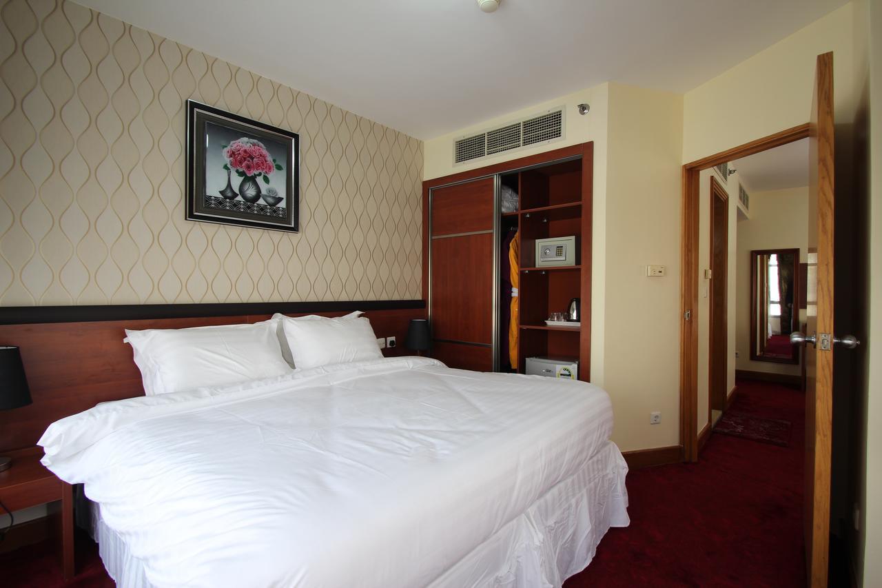 Al Riffa Al Sadd Hotel Mecca Екстер'єр фото